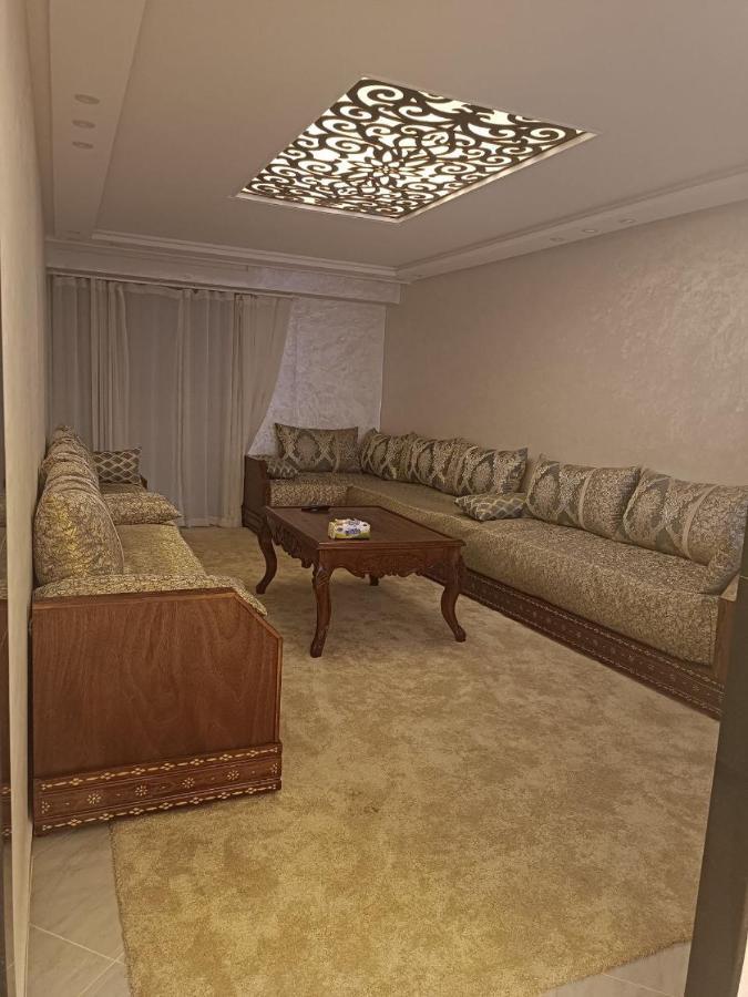 Aprt Hassan Rba Apartment ราบัต ภายนอก รูปภาพ