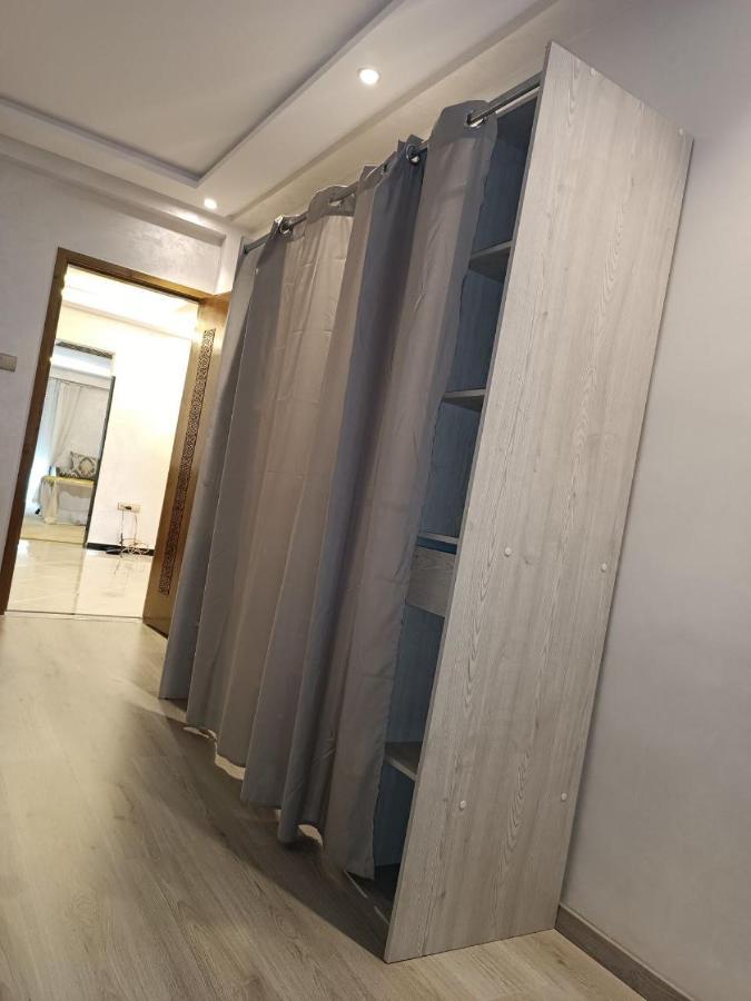 Aprt Hassan Rba Apartment ราบัต ภายนอก รูปภาพ