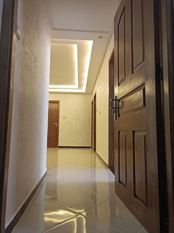 Aprt Hassan Rba Apartment ราบัต ภายนอก รูปภาพ