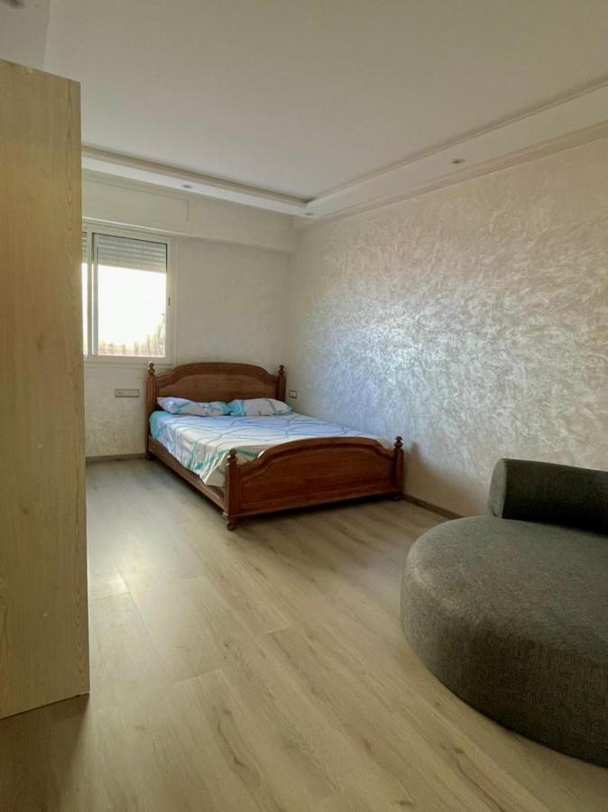 Aprt Hassan Rba Apartment ราบัต ภายนอก รูปภาพ