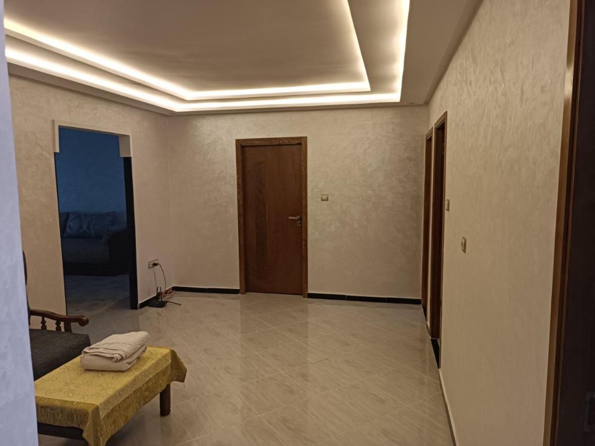 Aprt Hassan Rba Apartment ราบัต ภายนอก รูปภาพ