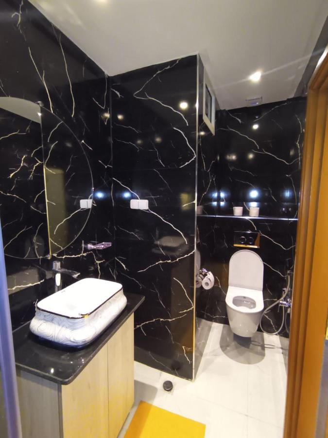 Aprt Hassan Rba Apartment ราบัต ภายนอก รูปภาพ