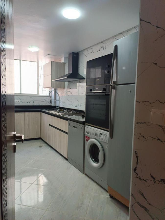 Aprt Hassan Rba Apartment ราบัต ภายนอก รูปภาพ