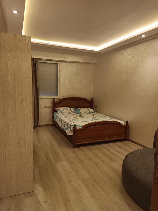 Aprt Hassan Rba Apartment ราบัต ภายนอก รูปภาพ